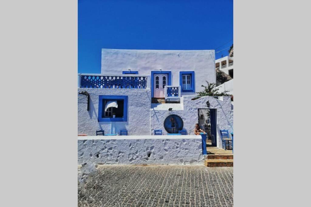 Anneta'S Suite Agia Marina  Exterior foto