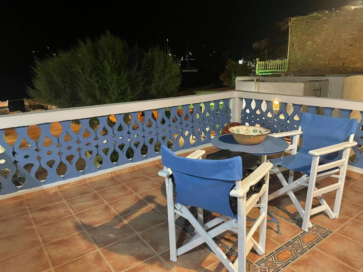 Anneta'S Suite Agia Marina  Exterior foto