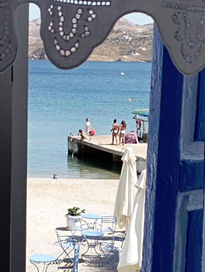 Anneta'S Suite Agia Marina  Exterior foto