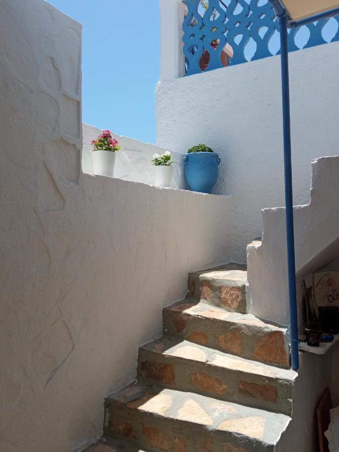 Anneta'S Suite Agia Marina  Exterior foto