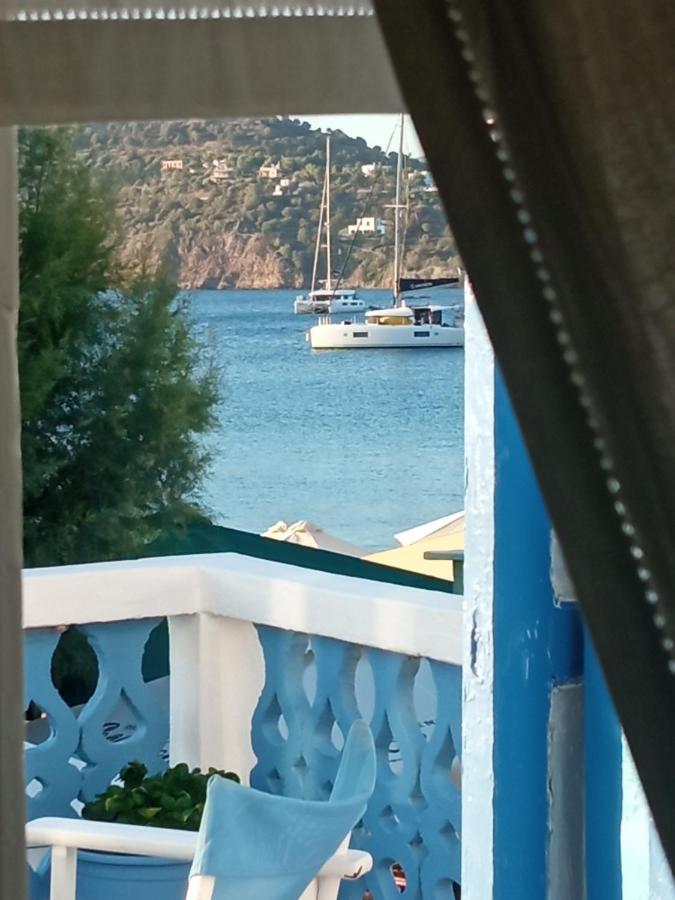 Anneta'S Suite Agia Marina  Exterior foto